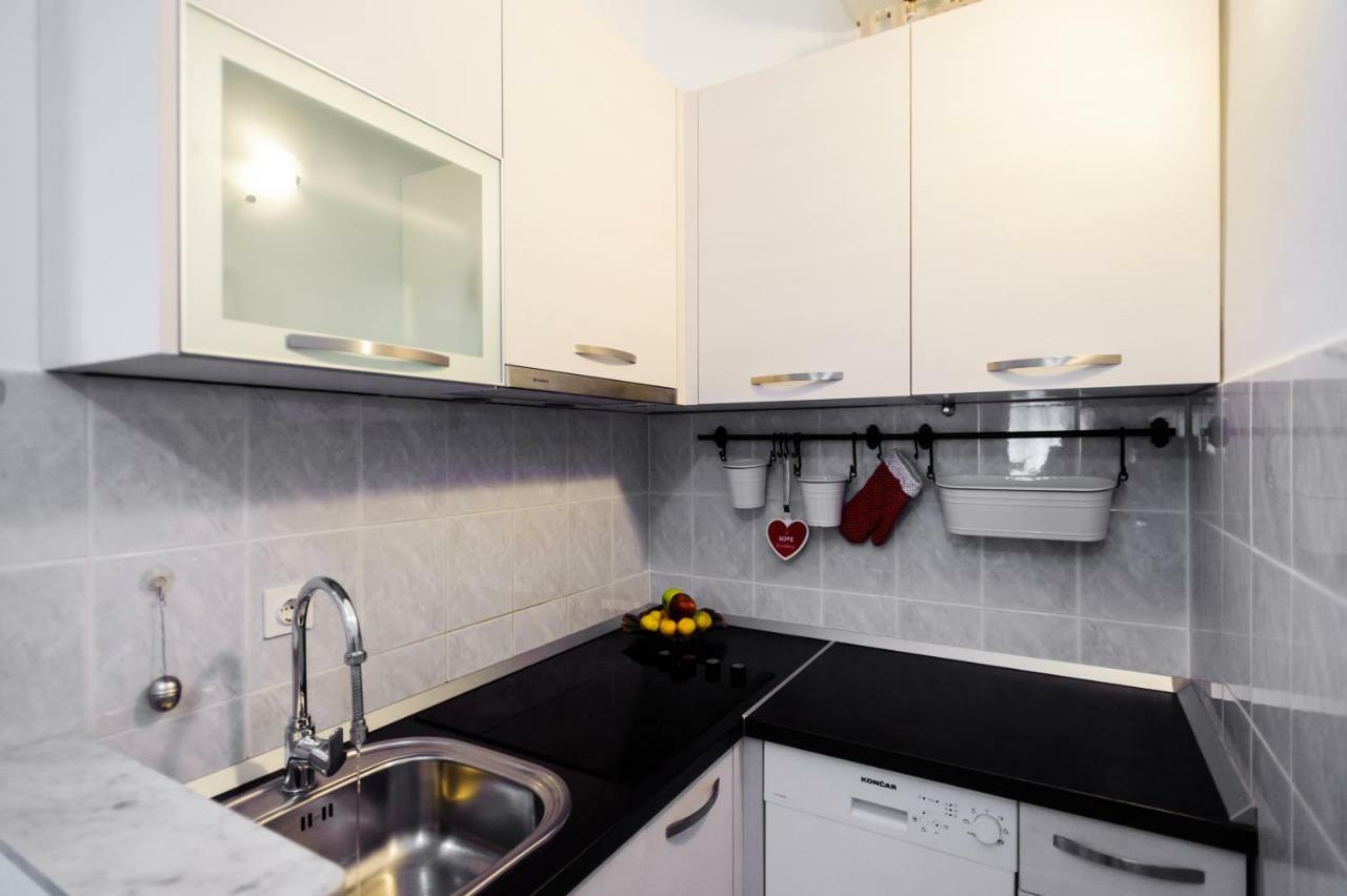 Apartments Korda - Suhi Potok Jesenice  Bagian luar foto